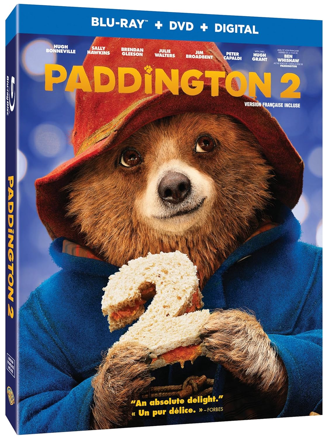 Paddington 2 (Blu-ray + DVD)