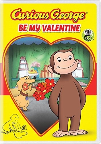 Curious George: Be My Valentine (Other)