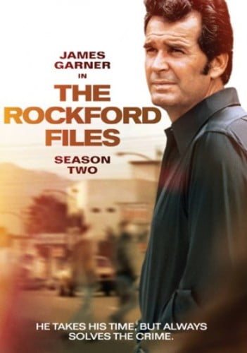 The Rockford Files - Season 2 (DVD)