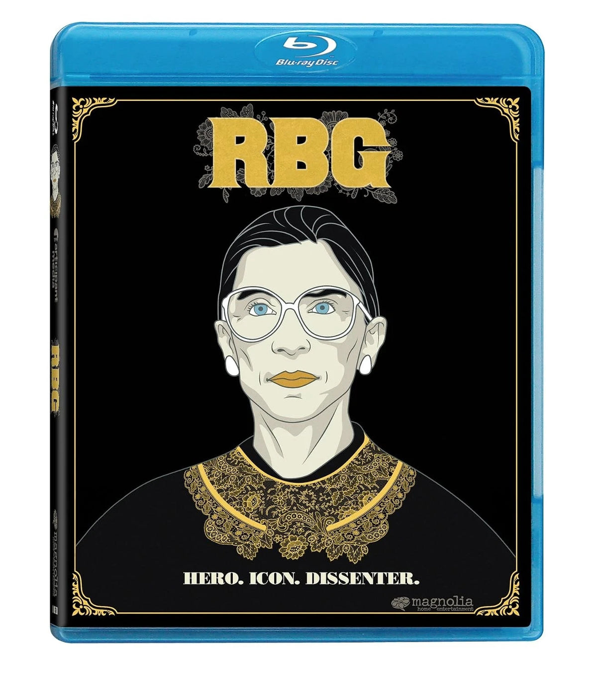 RBG (Blu Ray) BRAND NEW!!! & SEALED!!!
