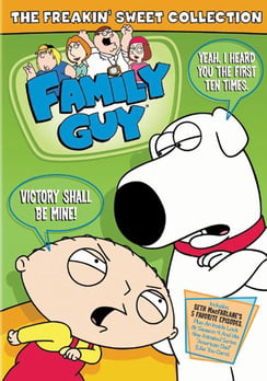 Family Guy: The Freakin' Sweet Collection (DVD)