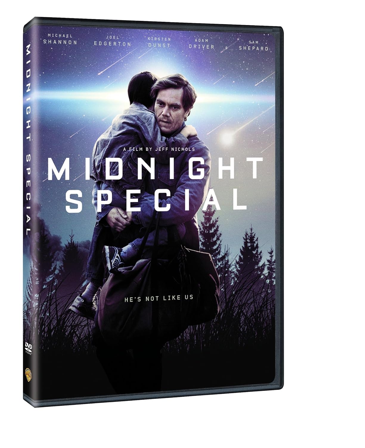 MIDNIGHT SPECIAL (DVD) NEW!!!