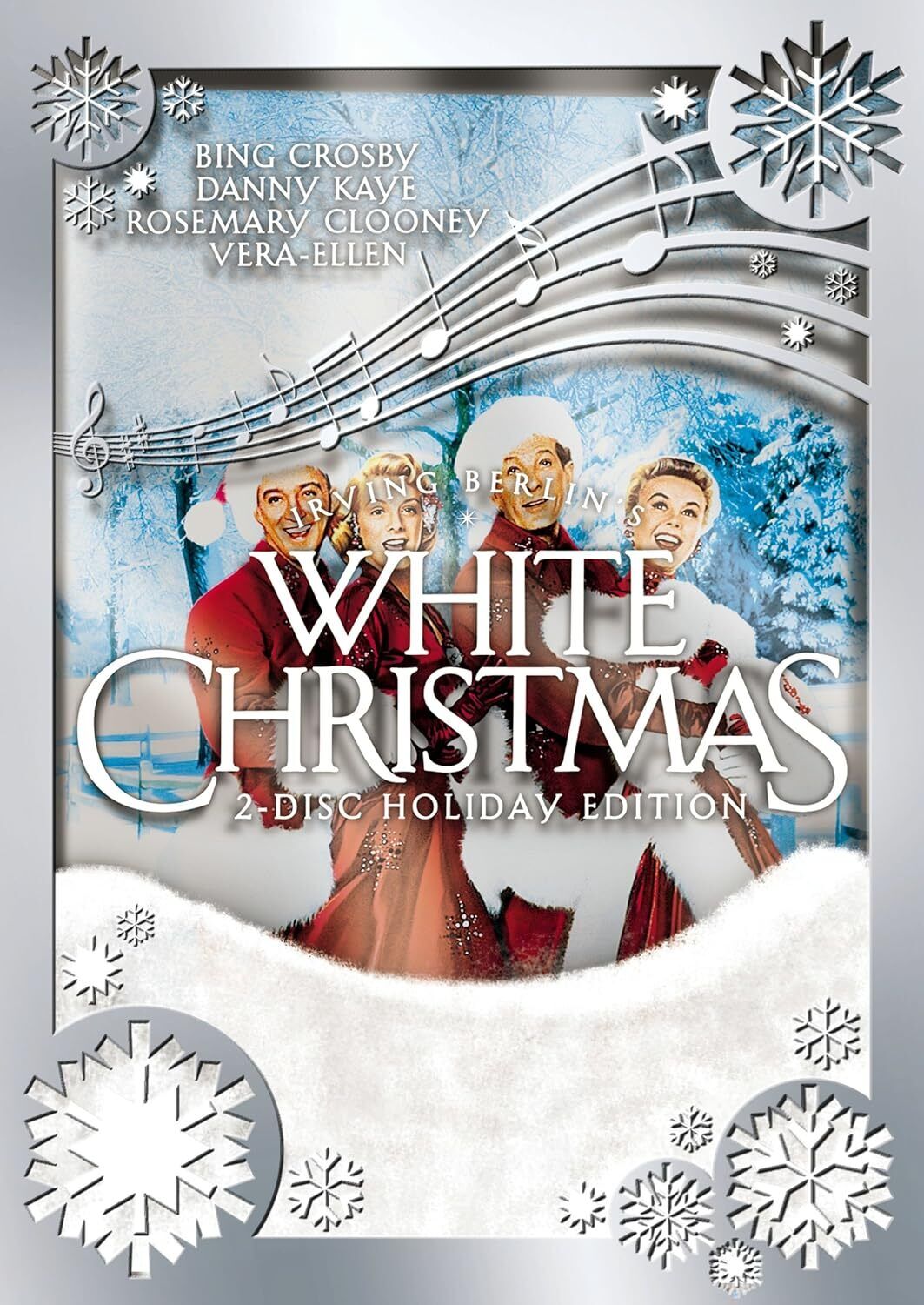 White Christmas (Two-Disc Holiday Edition) (DVD)