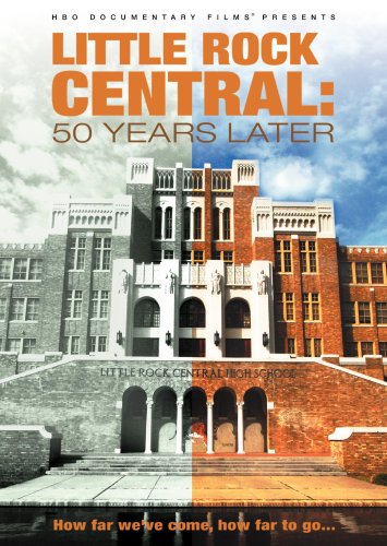 Little Rock Central: 50 Years Later (DVD) Brand New!!