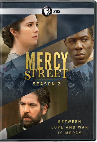 Mercy Street: Season 2 (DVD)
