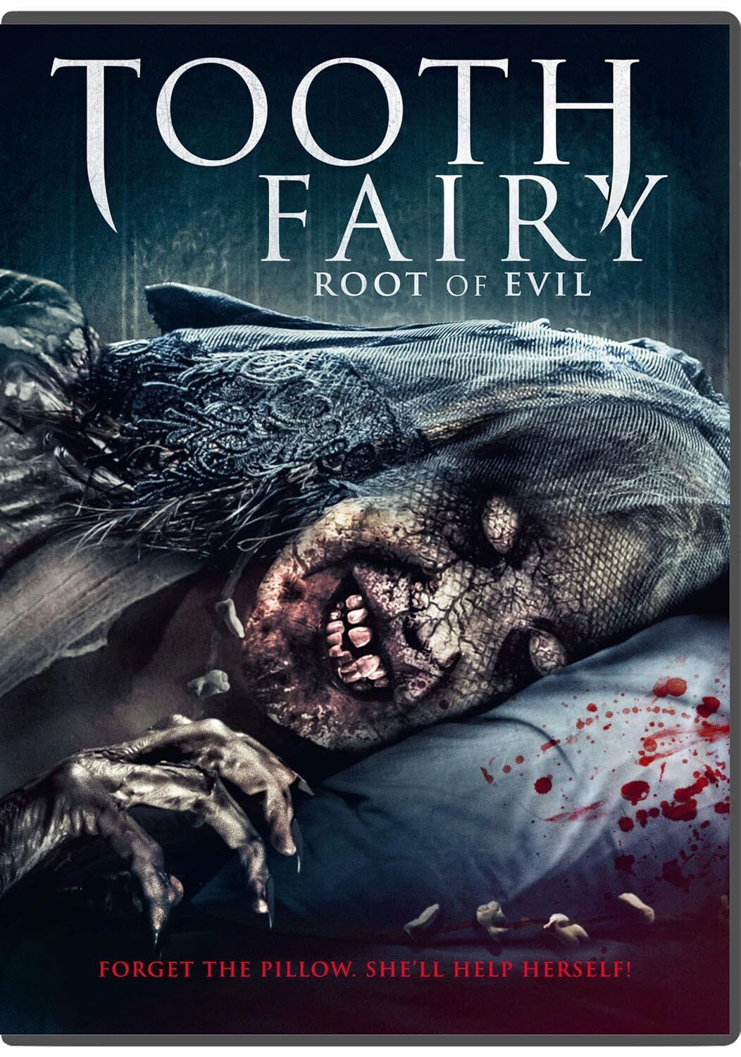 TOOTH FAIRY: ROOT OF EVIL (DVD) BRAND NEW!!!
