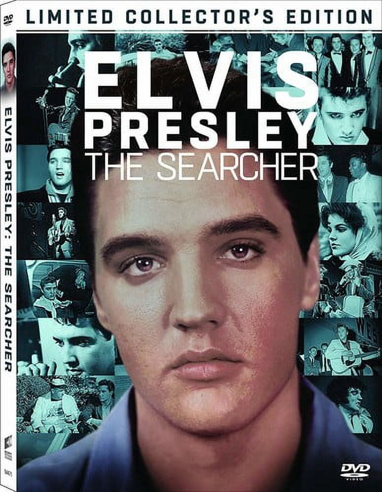 Elvis Presley: The Searcher (Limited Collector's Edition) (DVD)