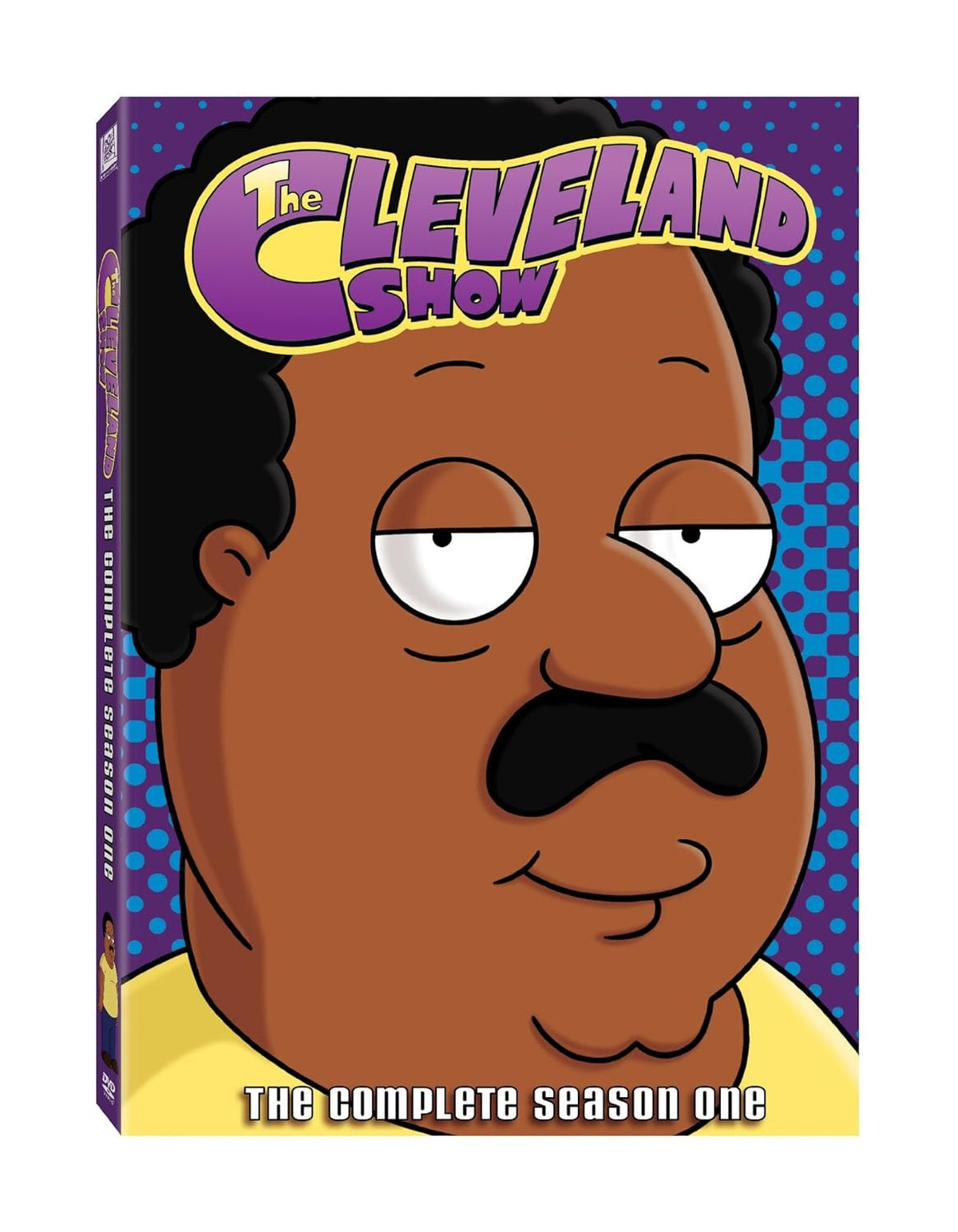 The Cleveland Show: Complete First Season 1 (DVD) New & Sealed