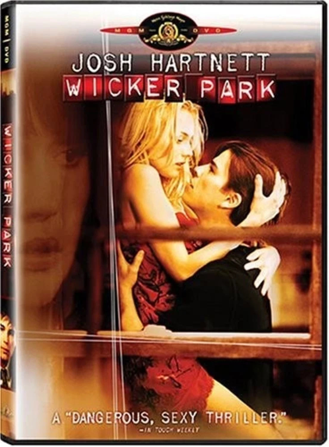 Wicker Park (DVD) BRAND NEW!!! & SEALED!!!