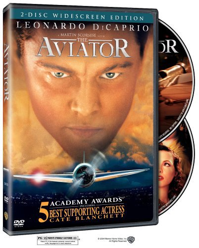 The Aviator (DVD)