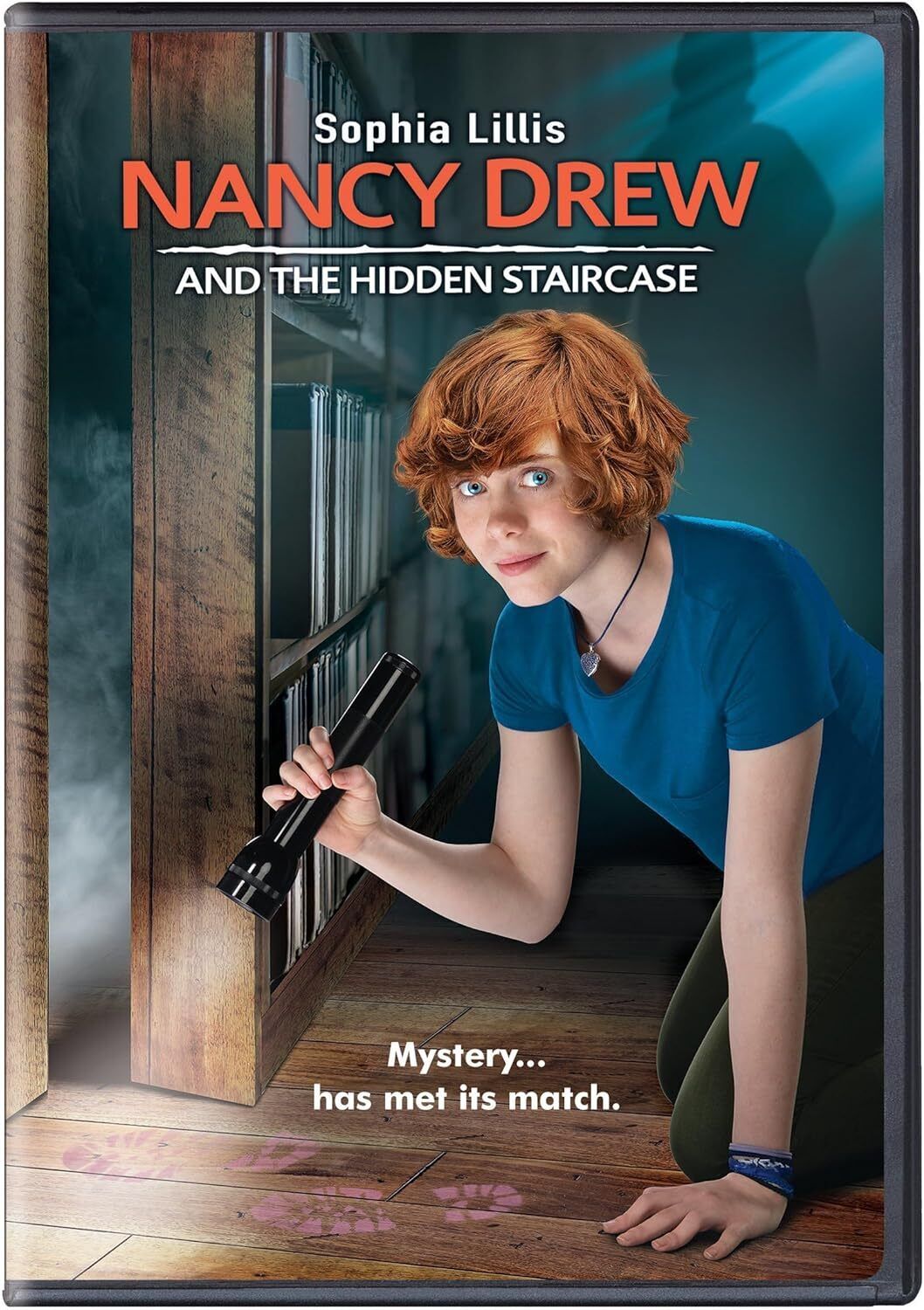 Nancy Drew and The Hidden Staircase (DVD) BRAND NEW!!!