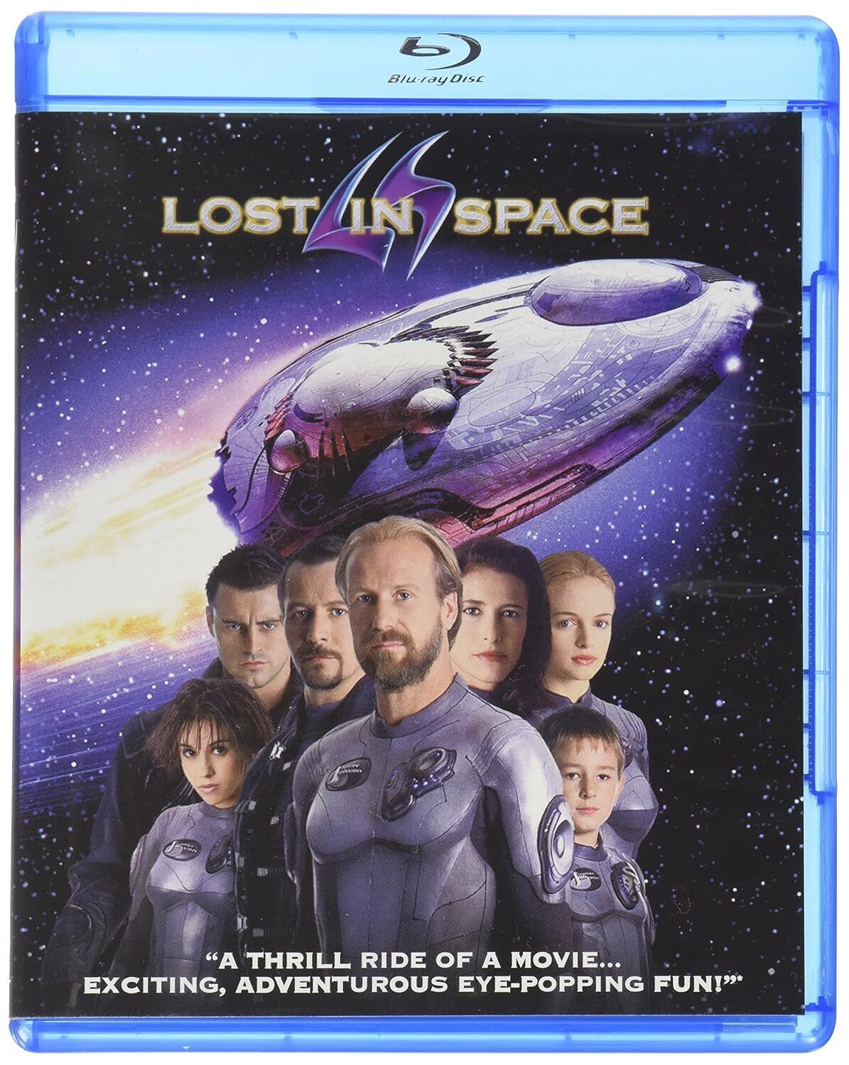 Lost in Space (Blu-ray) BRAND NEW!!!