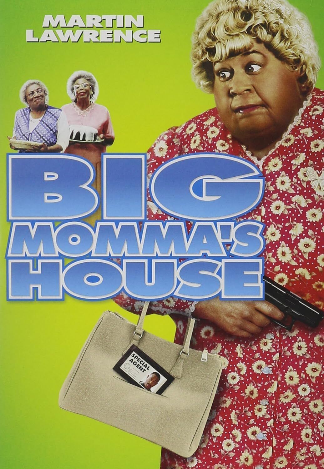 BIG MAMMA`S HOUSE (DVD) BRAND NEW!!!