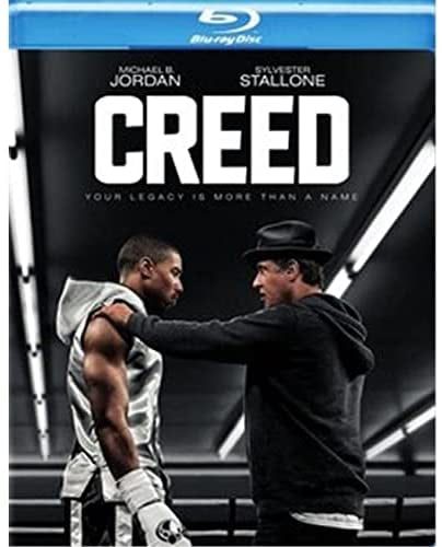 Creed (Blu-ray + Dvd)