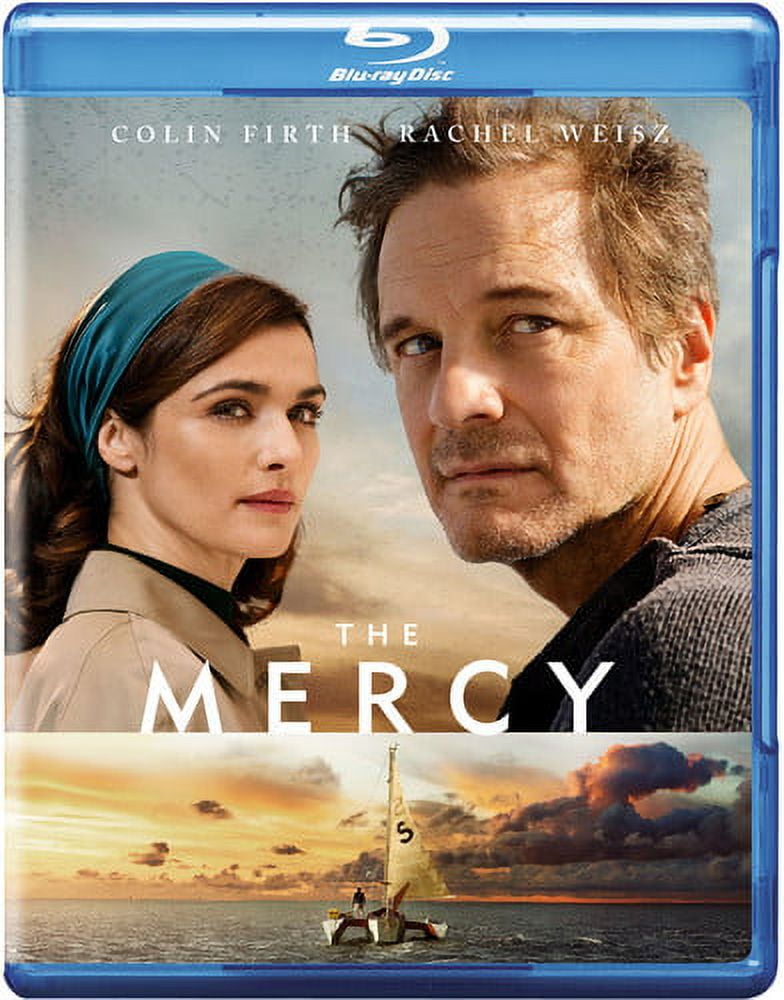 The Mercy (Blu ray)