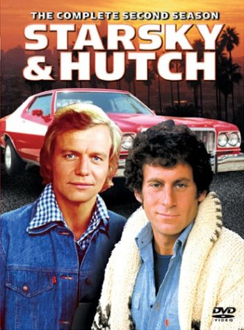 Starsky & Hutch : The Complete Season 2 (DVD) Brand New!!