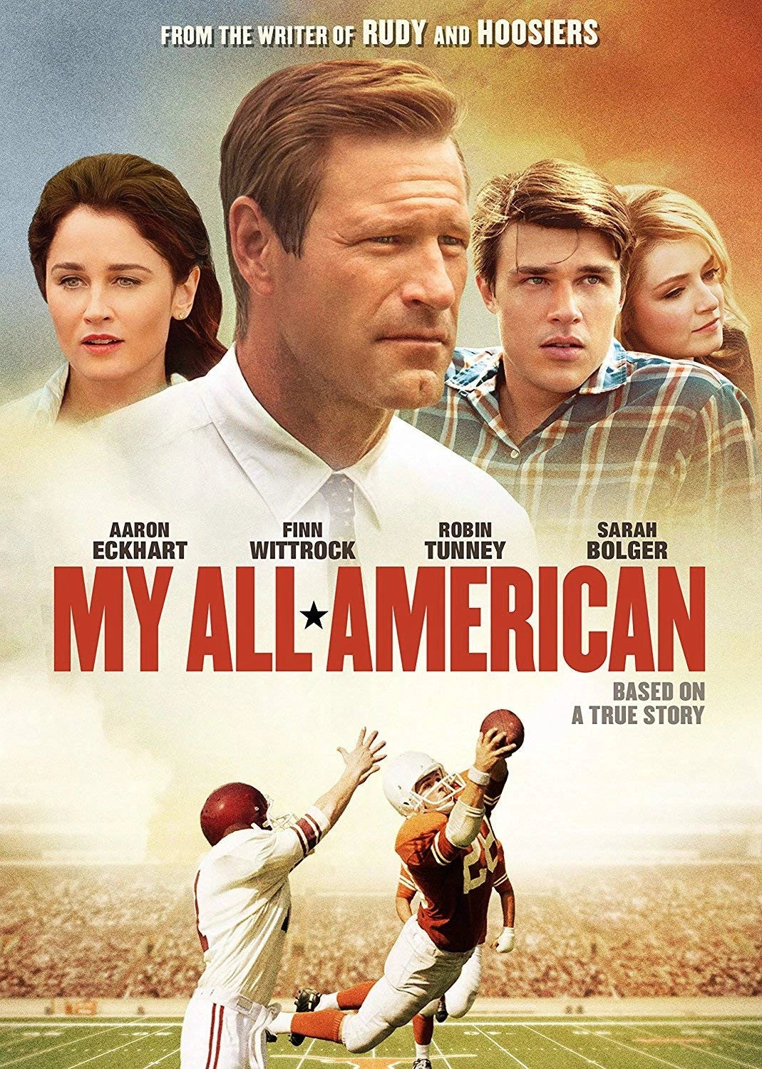 My All-American (DVD) BRAND NEW!!! & SEALED!!!
