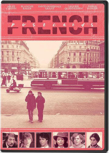 French Postcards (DVD) Brand New!!