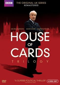 The House Of Cards Trilogy (DVD)