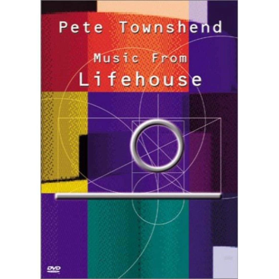 PETE TOWNSHEND MUSIC FROM LIFEHOUSE (DVD) BRAND NEW!!! & SEALED!!!