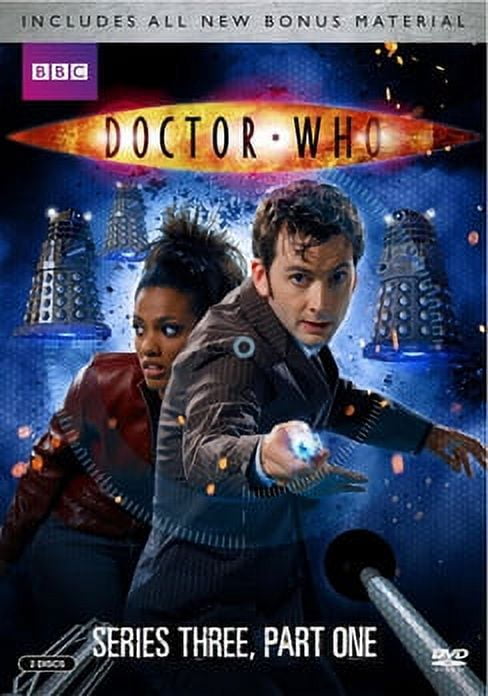 Doctor Who: Series 3, Part One (DVD)