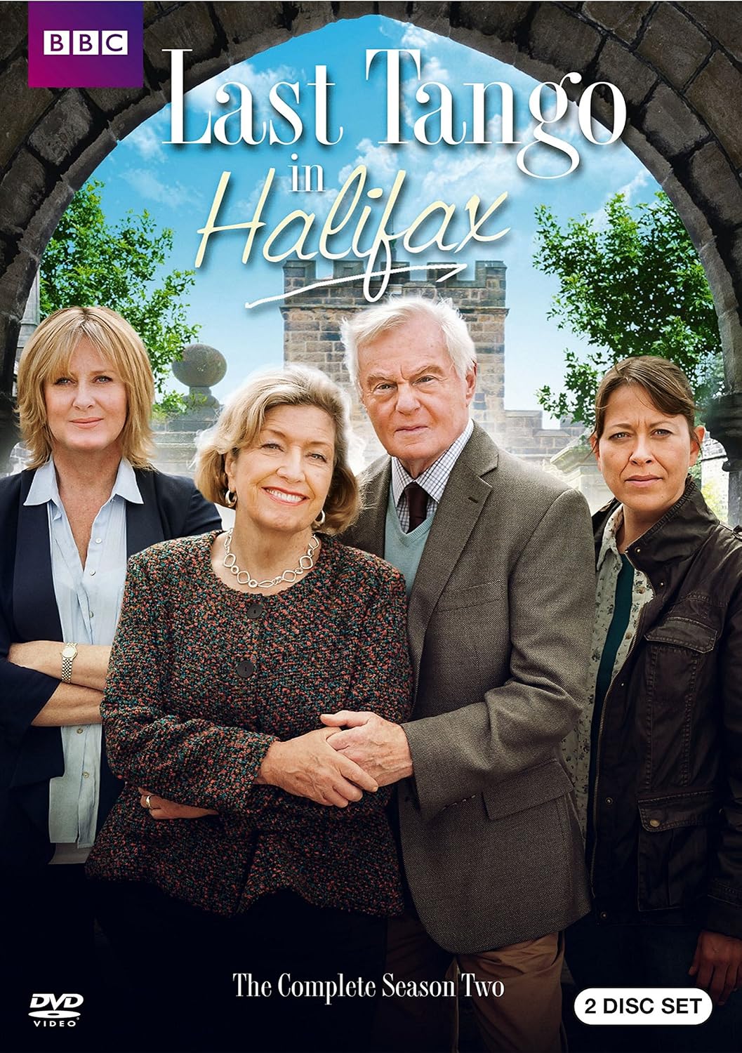 Last Tango in Halifax: The Complete Season 2 (DVD) Braqnd New!!