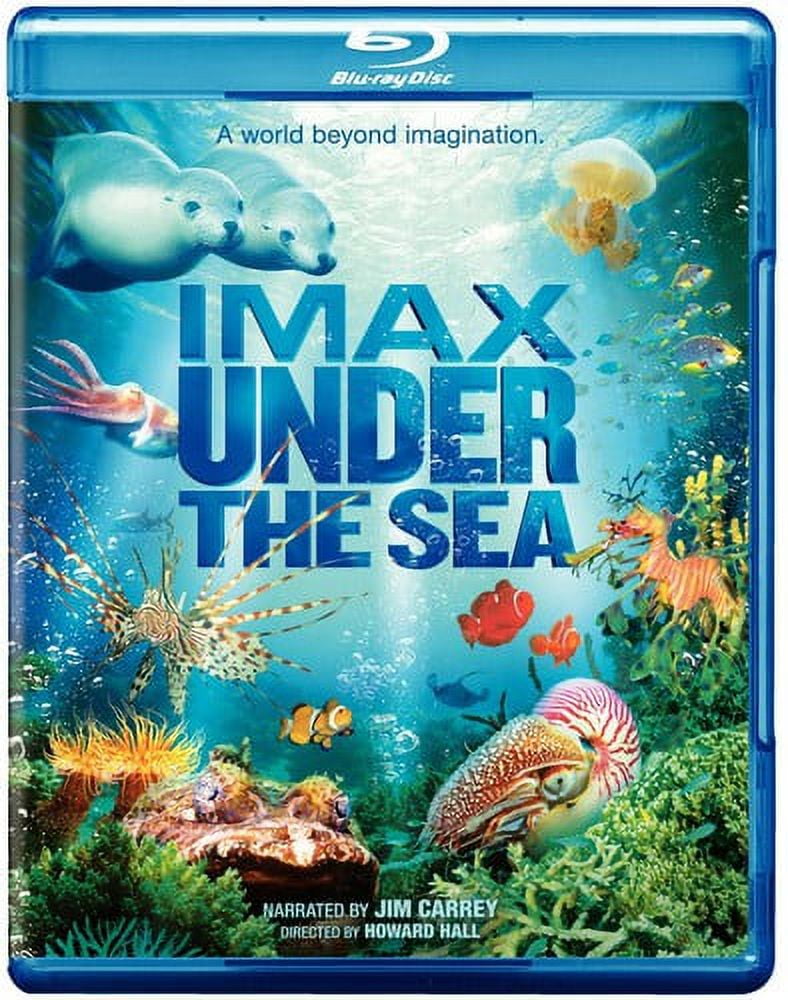 IMAX: Under the Sea (Blu-Ray)