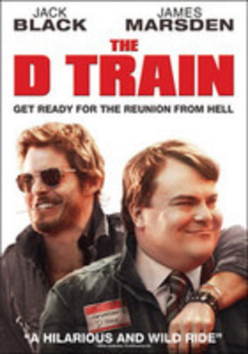 The D Train (DVD)