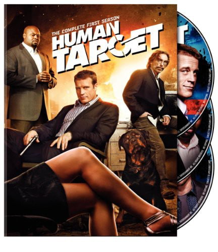 Human Target: The Complete First Season ( (DVD))