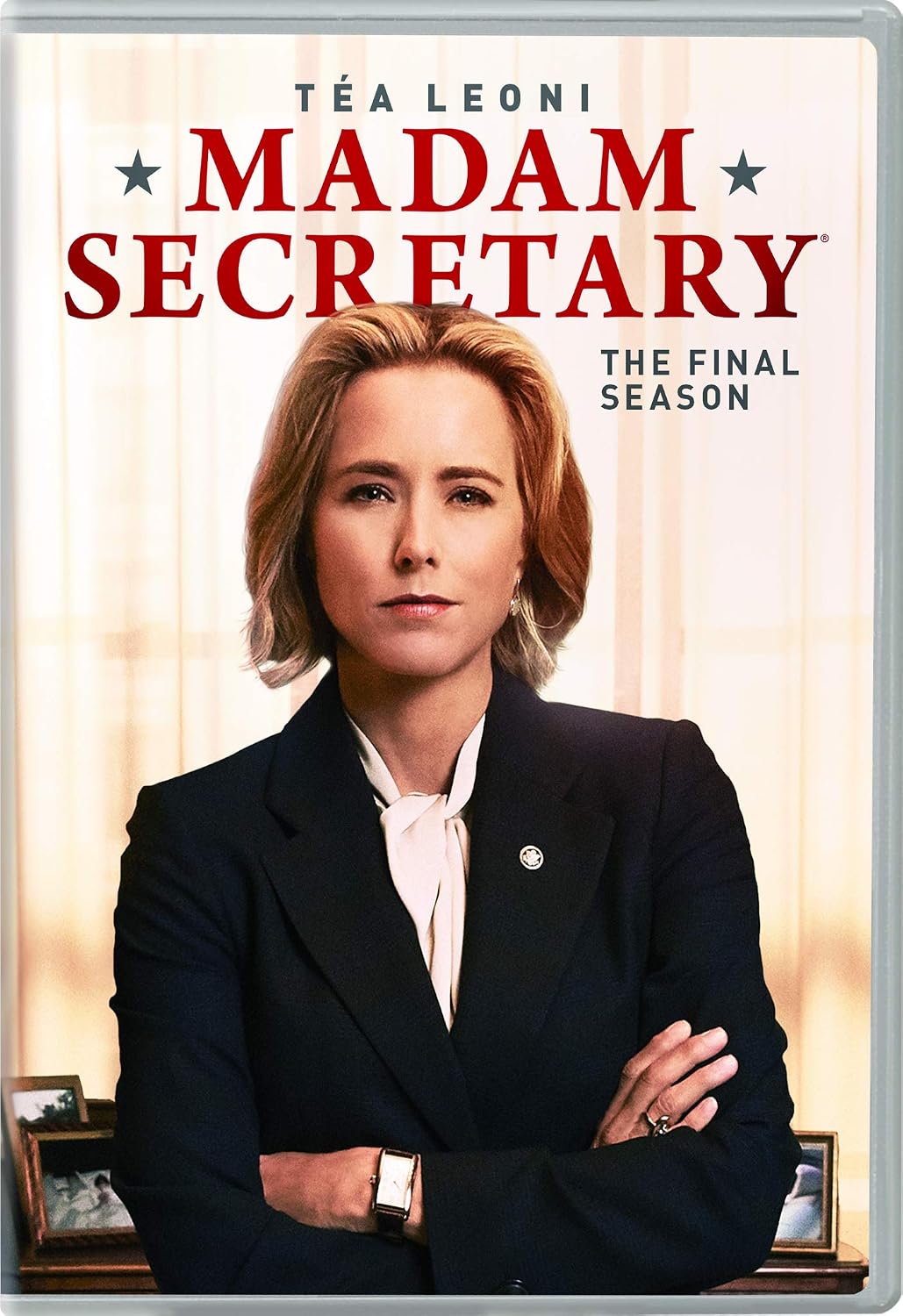 Madam Secretary: The Final Season (DVD) Brand New!!