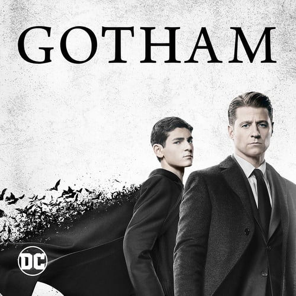 Gotham: The Complete Fourth Season (Blu-ray)