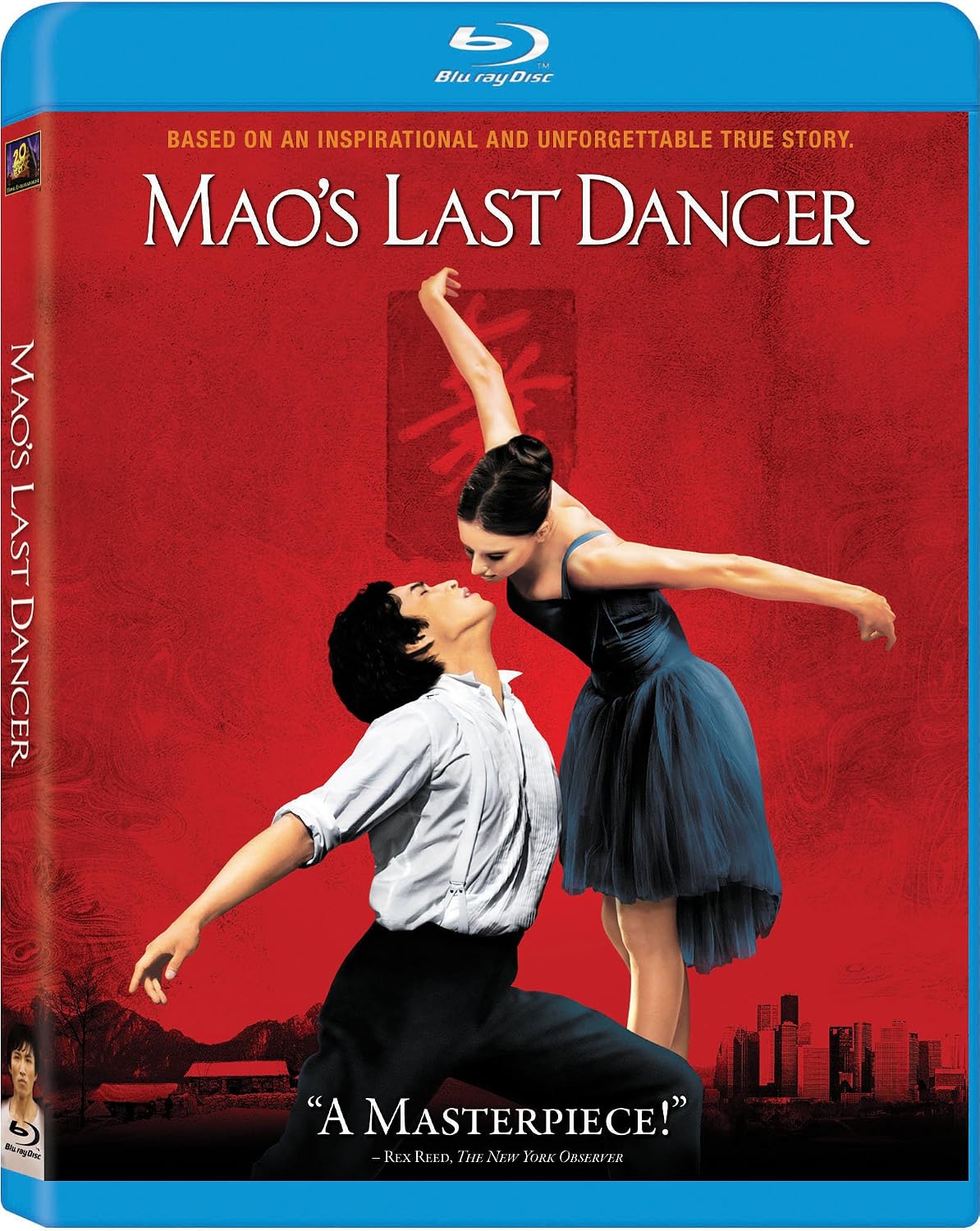 Mao's Last Dancer (Blu-ray)