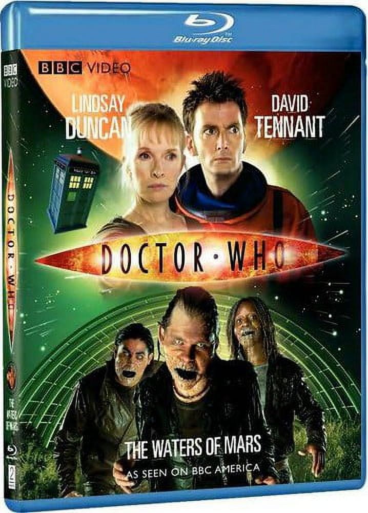 Doctor Who: The Waters of Mars (Blu-ray)