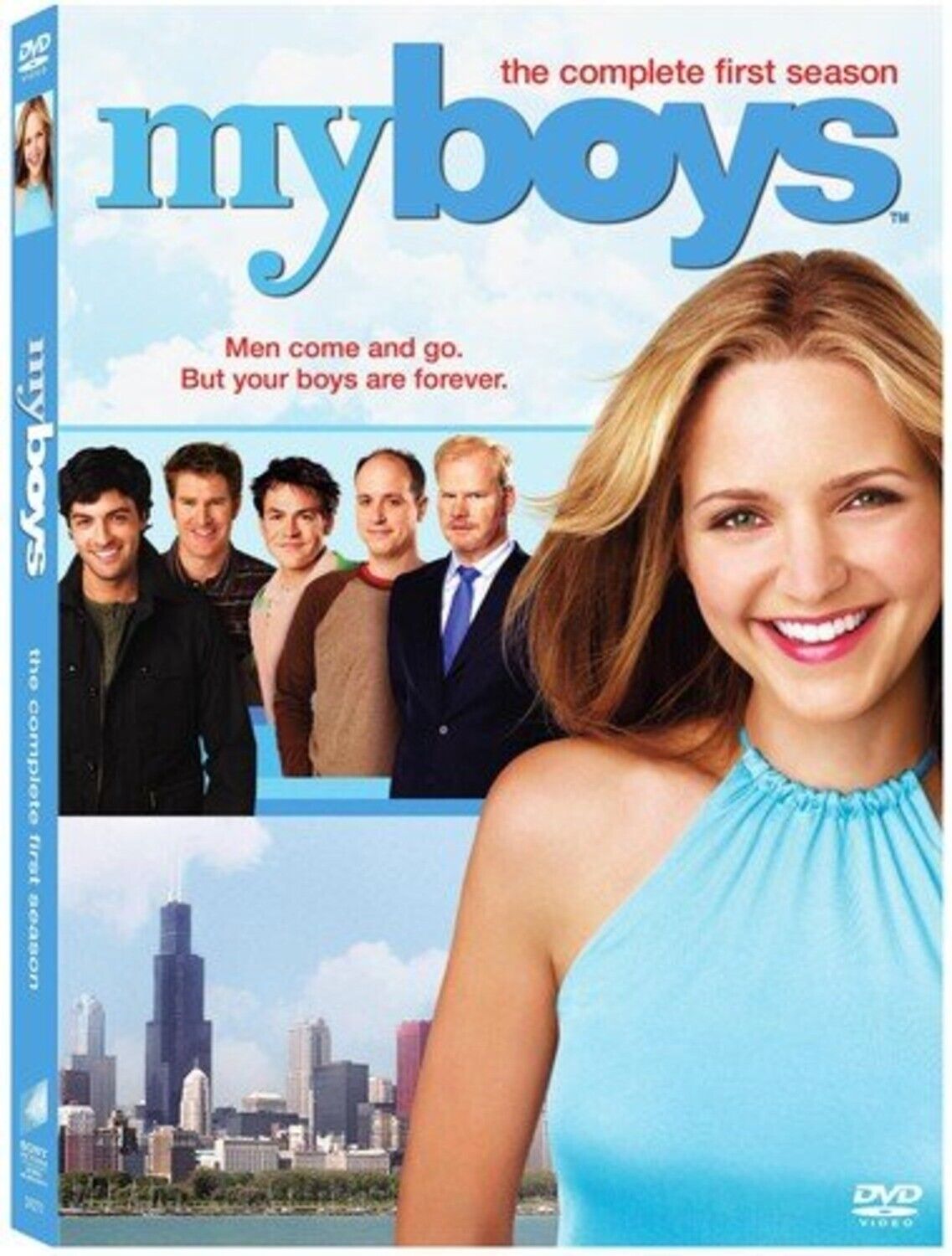 My Boys: the Complete First Season (DVD) BRAND NEW!!!