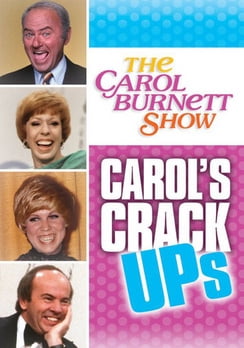 The Carol Burnett Show: Carol's Crack-Ups (DVD)