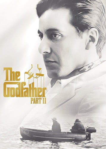 The Godfather 2 - Part II (DVD, Rober De Niro, Al Pacino)