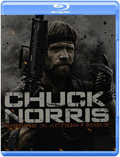 Chuck Norris: Missing in Action 1 and 2 (Blu-ray)