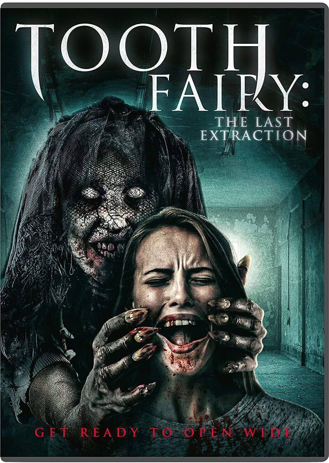 Tooth Fairy: the Last Extraction (DVD) BRAND NEW!!!