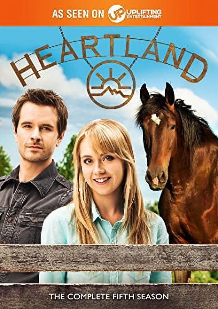 Heartland: The Complete Fifth Season (DVD)