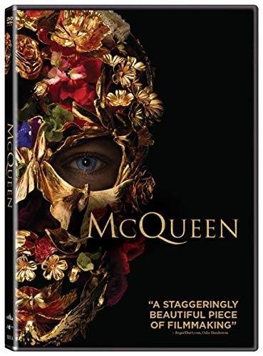 Mcqueen - Alexander McQueen (DVD) Braned New!!