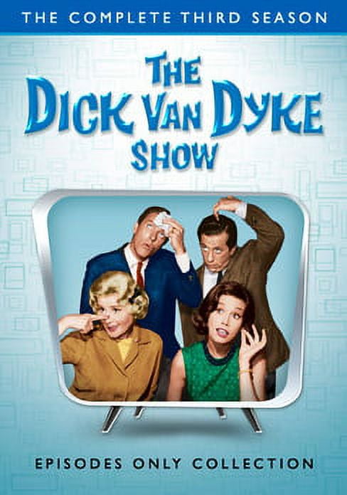 The Dick Van Dyke Show: Season 3 (DVD)