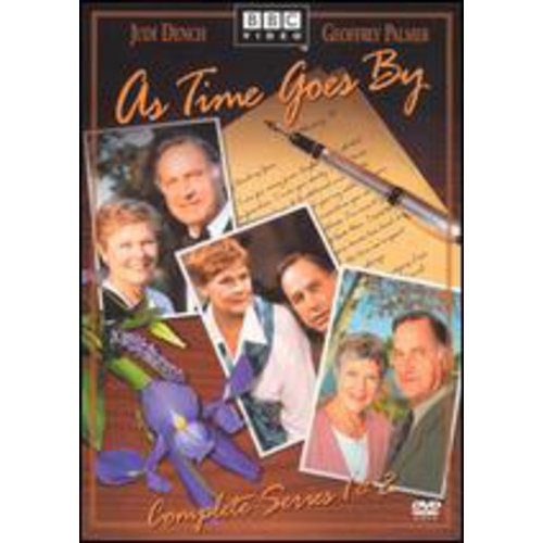 As Time Goes By: The Complete Series 1& 2 (DVD)