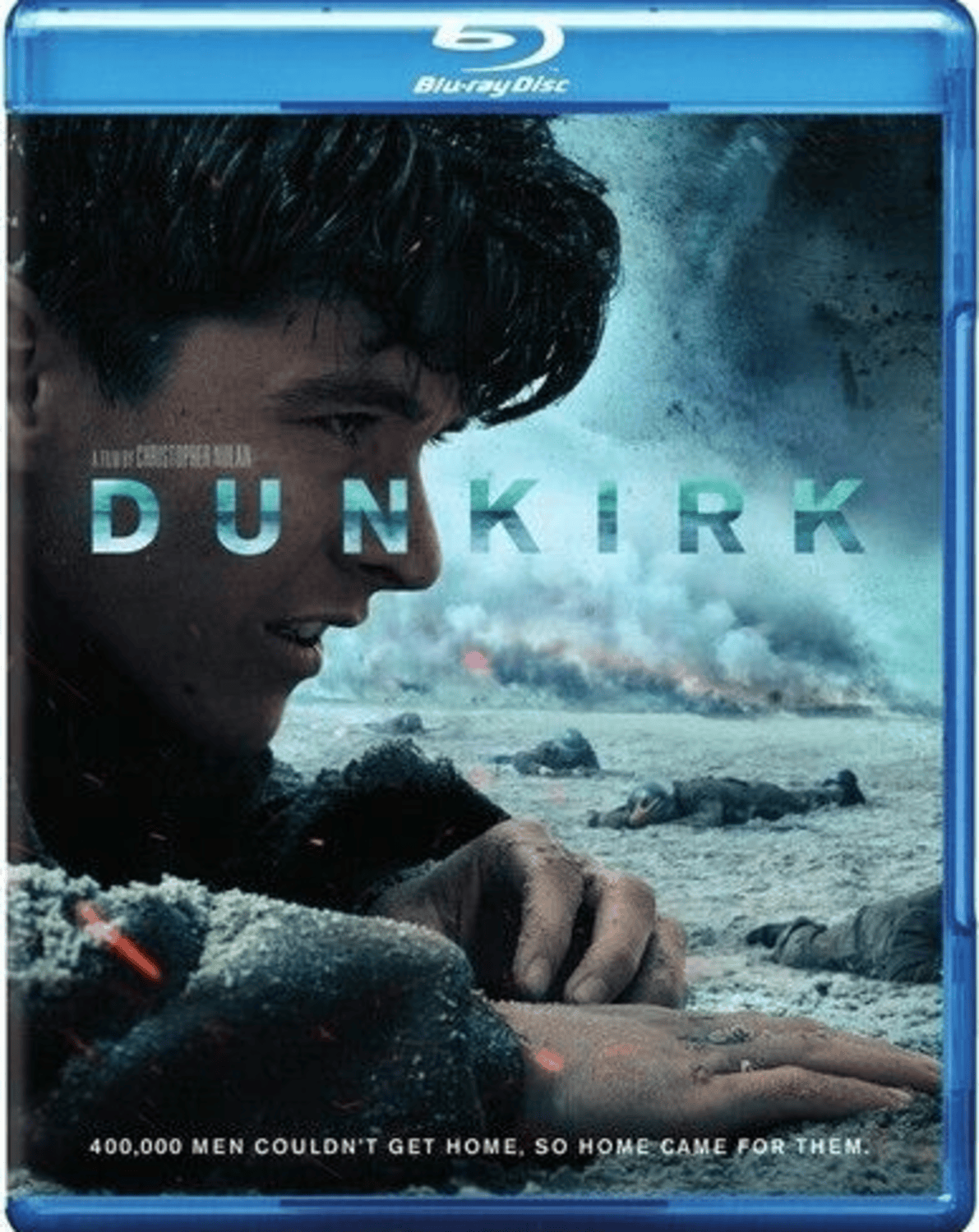 Dunkirk (Blu-ray+DVD) BRAND NEW!!!