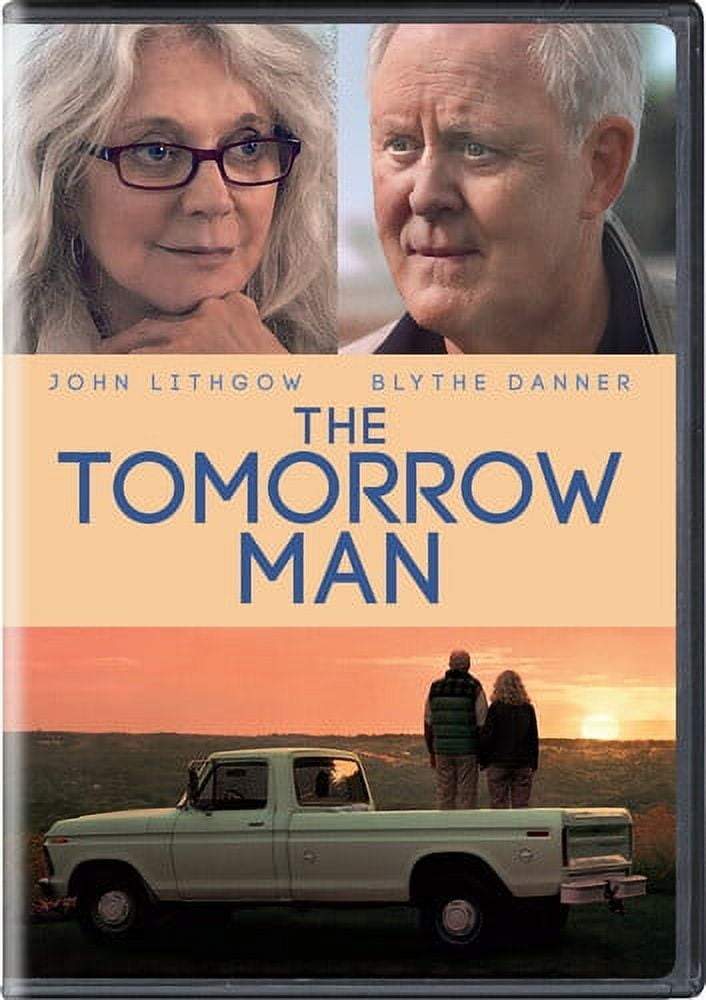 The Tomorrow Man (DVD), Universal Studios, Drama