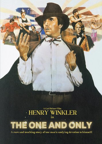 The One and Only - Henry Winkler (DVD) Brand New!!