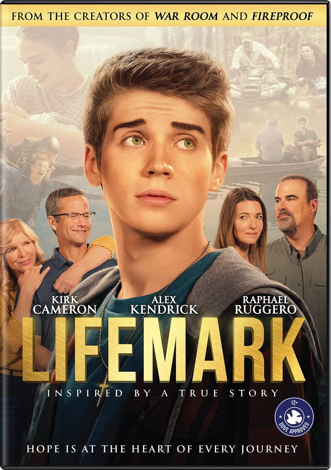 LIFEMARK (DVD) BRAND NEW!!! & SEALED!!!