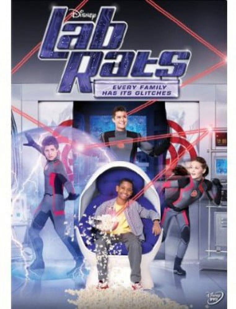 Lab Rats: Every Family Has Its Glitches (DVD)