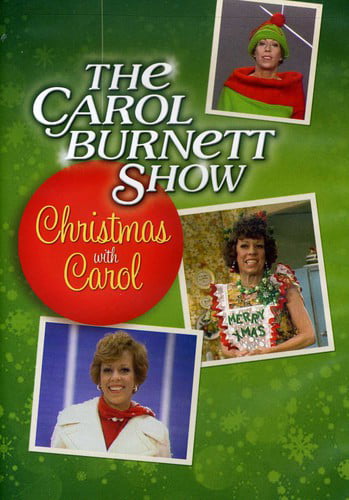 The Carol Burnett Show: Christmas With Carol (DVD)