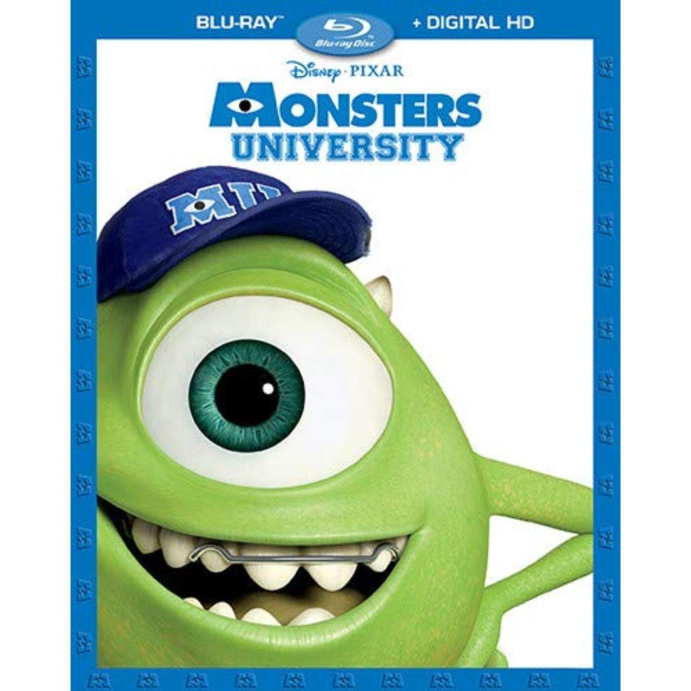 Disney - Monsters University (Blu-ray) BRAND NEW!!!