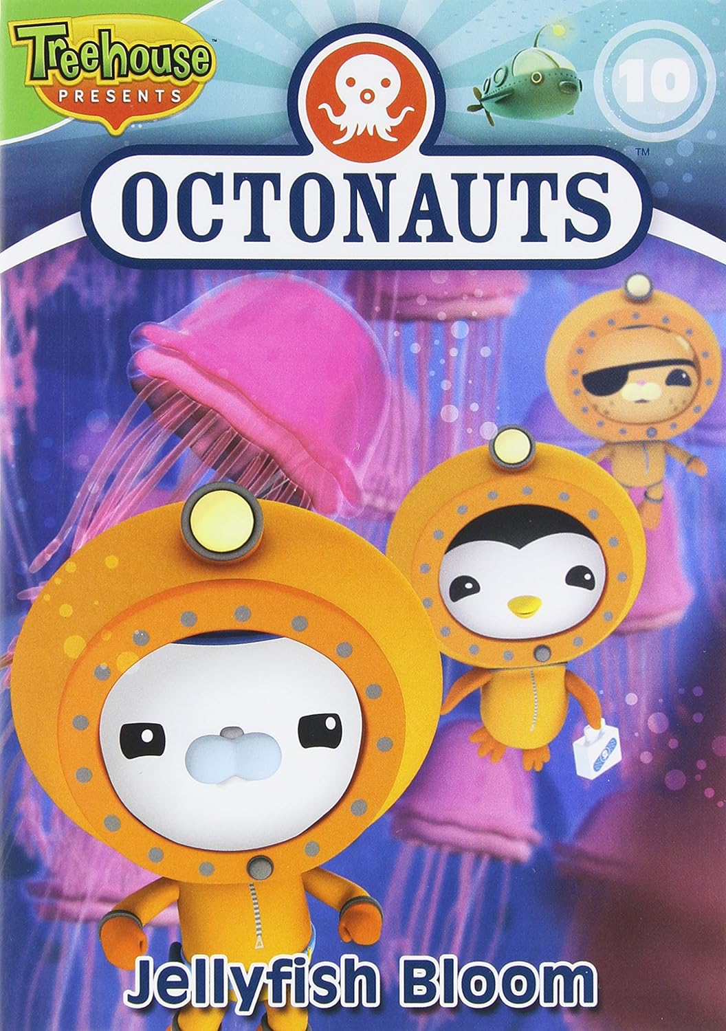 Octonauts - Jellyfish Bloom